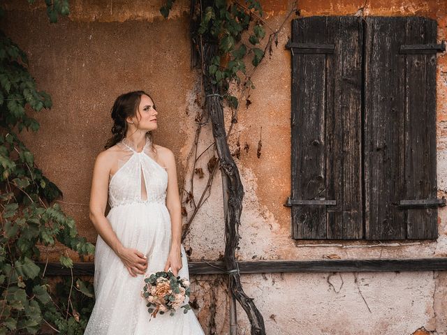 Il matrimonio di Nicolò e Elisa a Pordenone, Pordenone 59