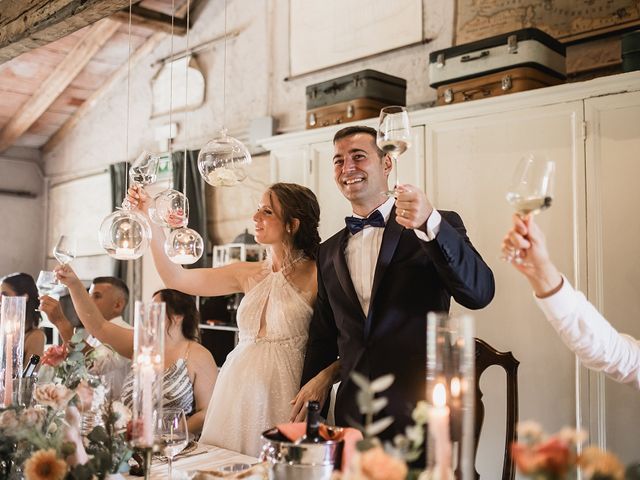 Il matrimonio di Nicolò e Elisa a Pordenone, Pordenone 71