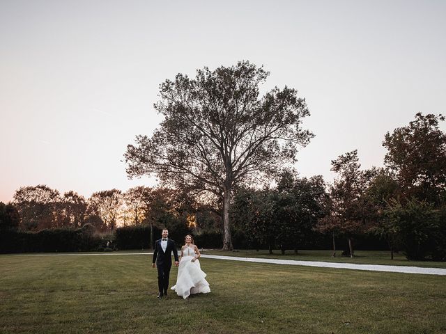 Il matrimonio di Nicolò e Elisa a Pordenone, Pordenone 75