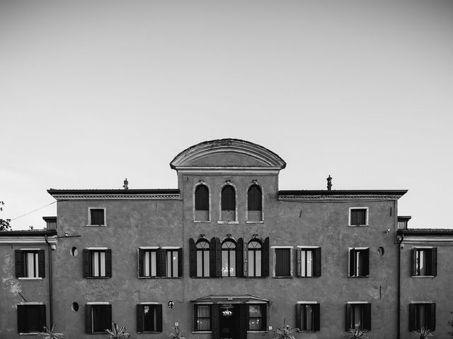 Il matrimonio di Nicolò e Elisa a Pordenone, Pordenone 76