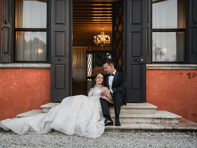 Il matrimonio di Nicolò e Elisa a Pordenone, Pordenone 77