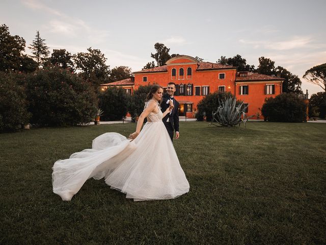 Il matrimonio di Nicolò e Elisa a Pordenone, Pordenone 79