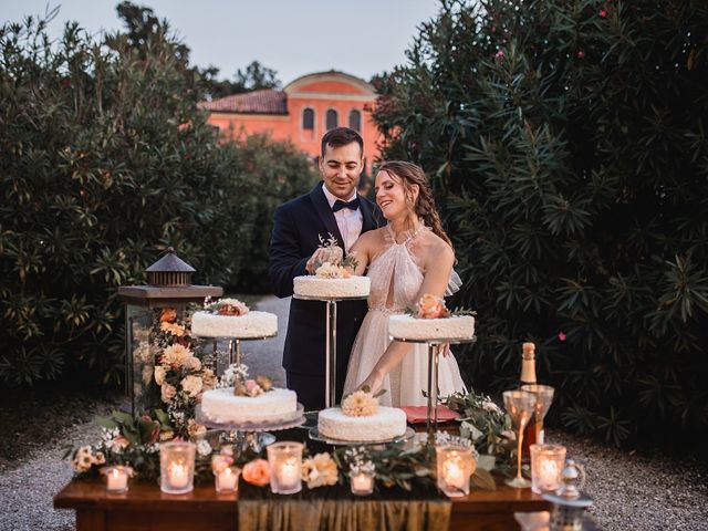 Il matrimonio di Nicolò e Elisa a Pordenone, Pordenone 82