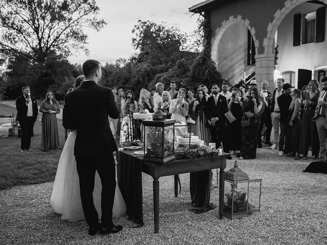 Il matrimonio di Nicolò e Elisa a Pordenone, Pordenone 83
