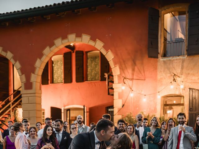 Il matrimonio di Nicolò e Elisa a Pordenone, Pordenone 85