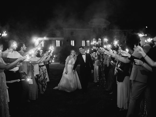 Il matrimonio di Nicolò e Elisa a Pordenone, Pordenone 86