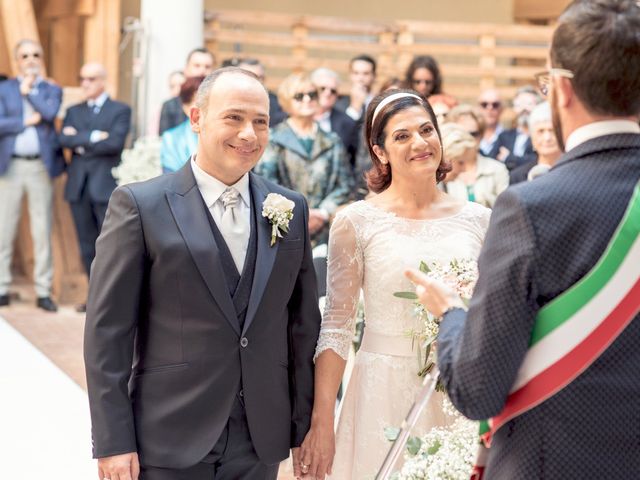 Il matrimonio di Andrea e Rita a Montegranaro, Fermo 8