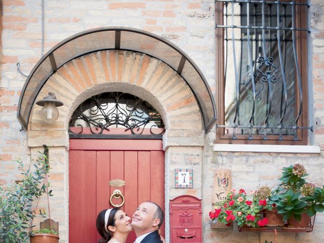 Il matrimonio di Andrea e Rita a Montegranaro, Fermo 21