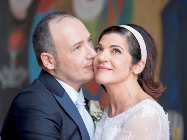 Il matrimonio di Andrea e Rita a Montegranaro, Fermo 25