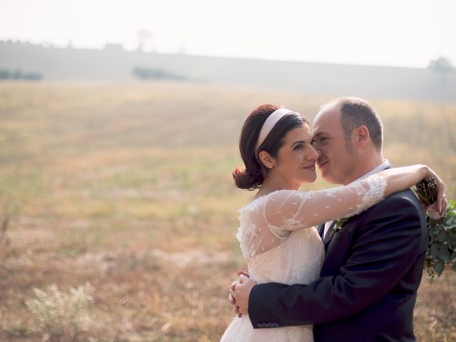 Il matrimonio di Andrea e Rita a Montegranaro, Fermo 27