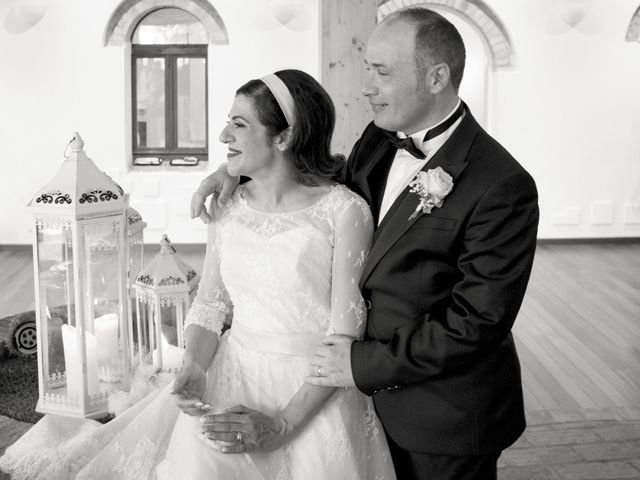 Il matrimonio di Andrea e Rita a Montegranaro, Fermo 29