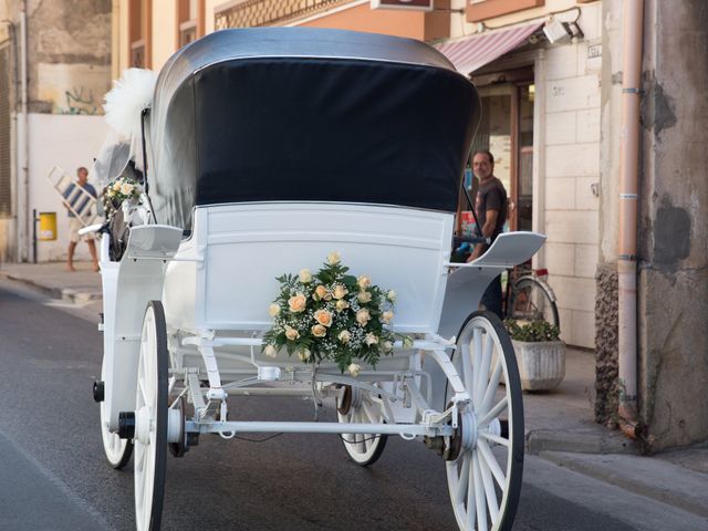 Il matrimonio di Valentino e Valeria a Cagliari, Cagliari 6