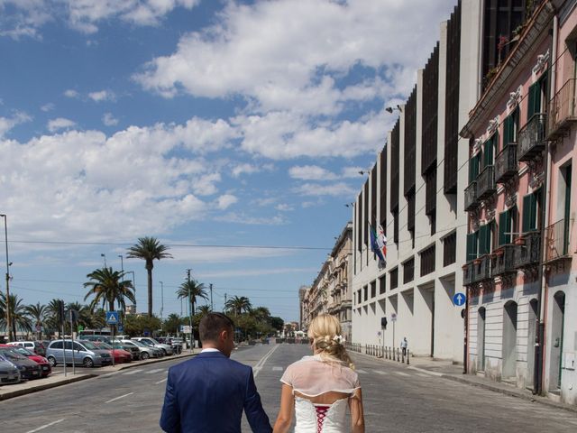 Il matrimonio di Valentino e Valeria a Cagliari, Cagliari 9