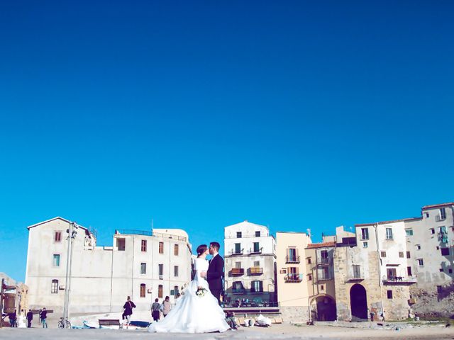 Il matrimonio di Vincenzo e Anna a Cefalù, Palermo 21