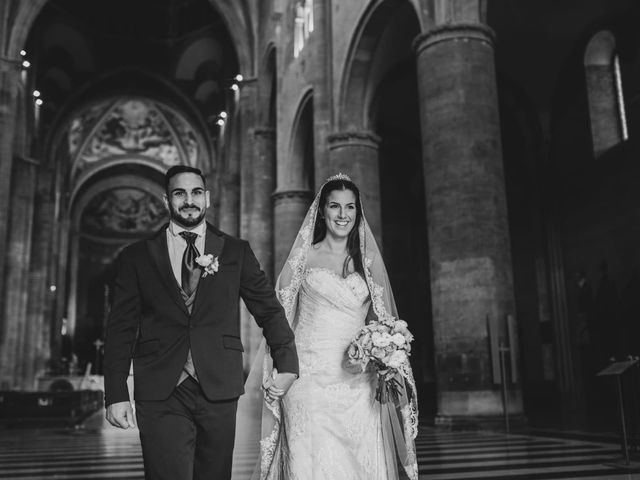 Il matrimonio di Giulio e Denise a Piacenza, Piacenza 7