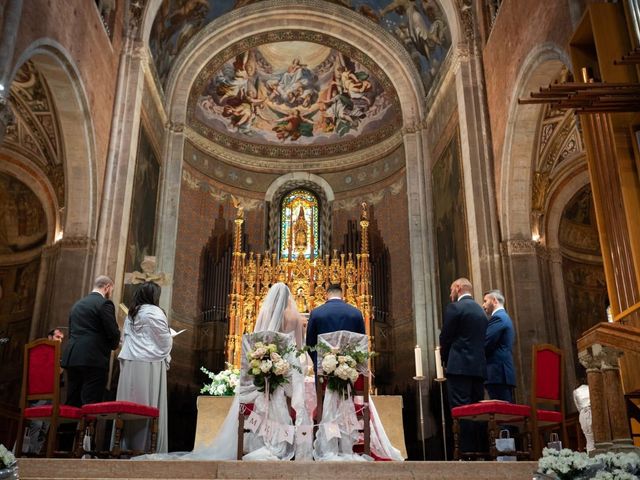 Il matrimonio di Giulio e Denise a Piacenza, Piacenza 8