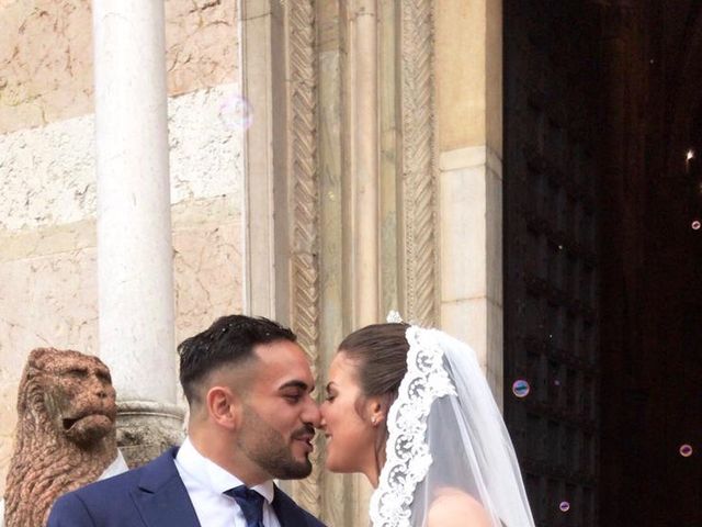 Il matrimonio di Giulio e Denise a Piacenza, Piacenza 11
