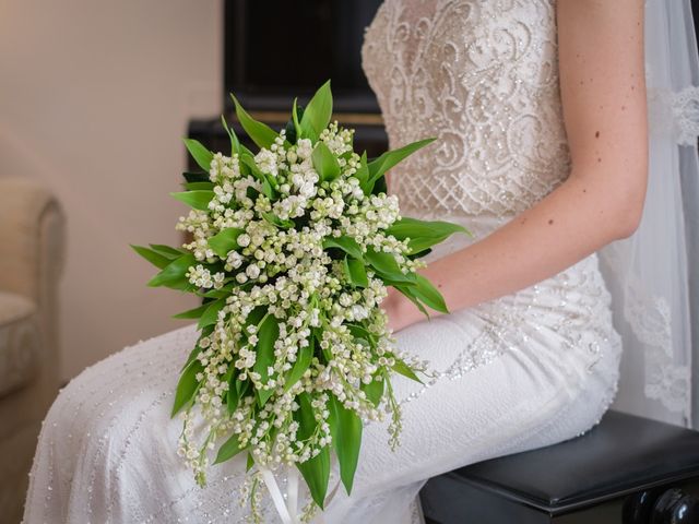 Il matrimonio di Antonio e Arianna a San Nicandro Garganico, Foggia 12