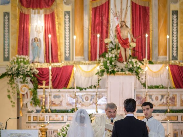 Il matrimonio di Antonio e Arianna a San Nicandro Garganico, Foggia 18