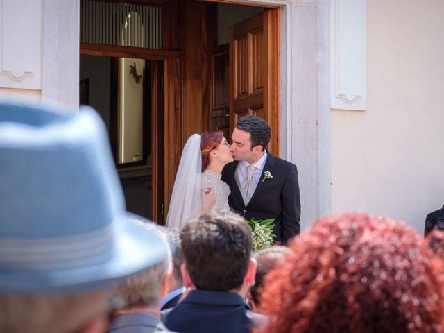 Il matrimonio di Antonio e Arianna a San Nicandro Garganico, Foggia 22