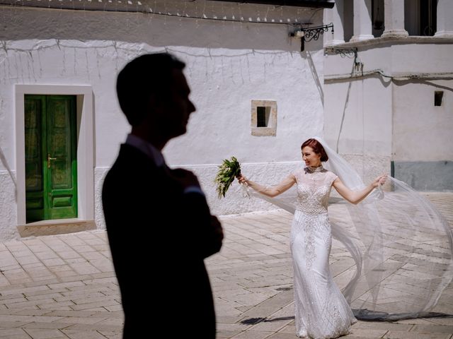 Il matrimonio di Antonio e Arianna a San Nicandro Garganico, Foggia 24