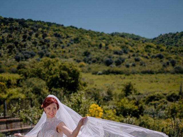 Il matrimonio di Antonio e Arianna a San Nicandro Garganico, Foggia 28