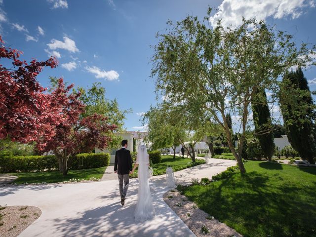 Il matrimonio di Antonio e Arianna a San Nicandro Garganico, Foggia 32