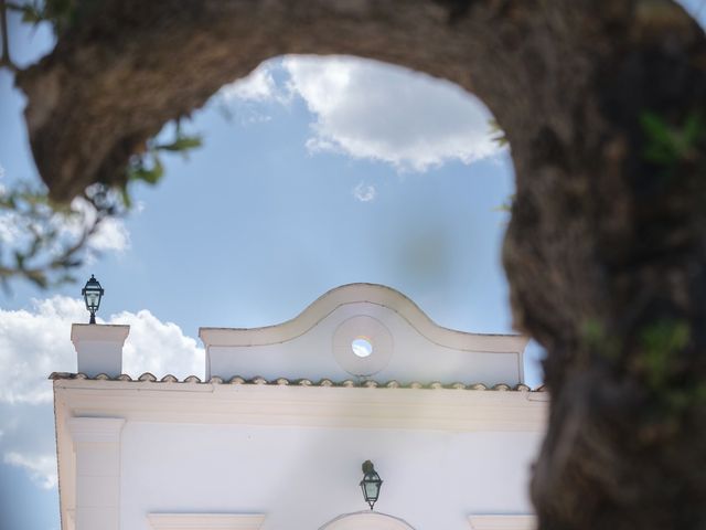 Il matrimonio di Antonio e Arianna a San Nicandro Garganico, Foggia 33