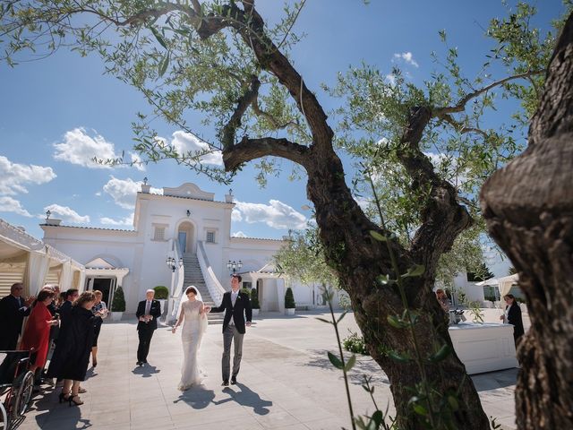 Il matrimonio di Antonio e Arianna a San Nicandro Garganico, Foggia 34