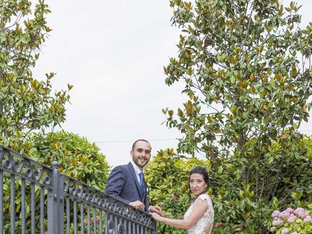 Il matrimonio di Andrea e Manuela  a Briosco, Monza e Brianza 36