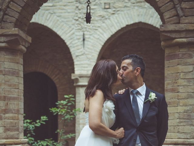 Il matrimonio di Cristian e Ester a Lanciano, Chieti 4