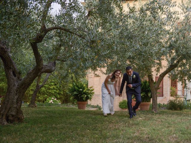 Il matrimonio di Cristian e Ester a Lanciano, Chieti 1