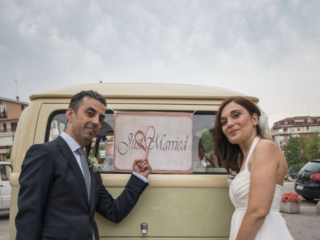 Il matrimonio di Cristian e Ester a Lanciano, Chieti 12