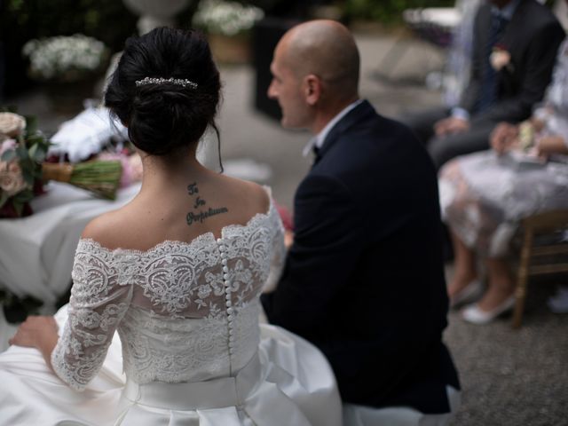 Il matrimonio di Roberto e Ginevra a Lucca, Lucca 6