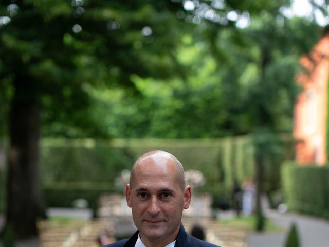 Il matrimonio di Roberto e Ginevra a Lucca, Lucca 7
