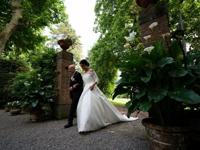 Il matrimonio di Roberto e Ginevra a Lucca, Lucca 8