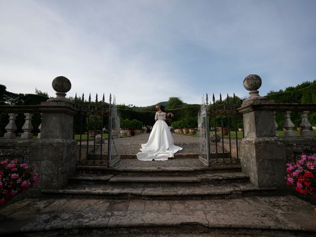 Il matrimonio di Roberto e Ginevra a Lucca, Lucca 10
