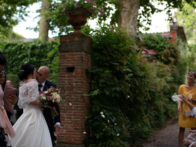 Il matrimonio di Roberto e Ginevra a Lucca, Lucca 14