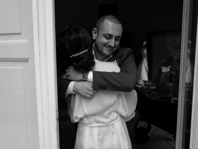 Il matrimonio di Roberto e Ginevra a Lucca, Lucca 20