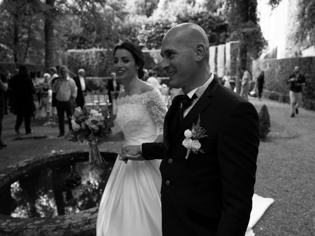 Il matrimonio di Roberto e Ginevra a Lucca, Lucca 21