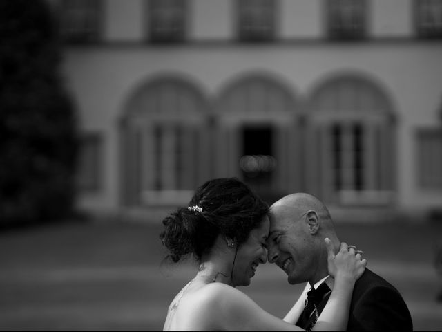 Il matrimonio di Roberto e Ginevra a Lucca, Lucca 25