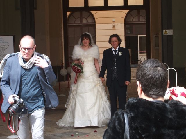 Il matrimonio di Gabriella e Mario a Trapani, Trapani 5