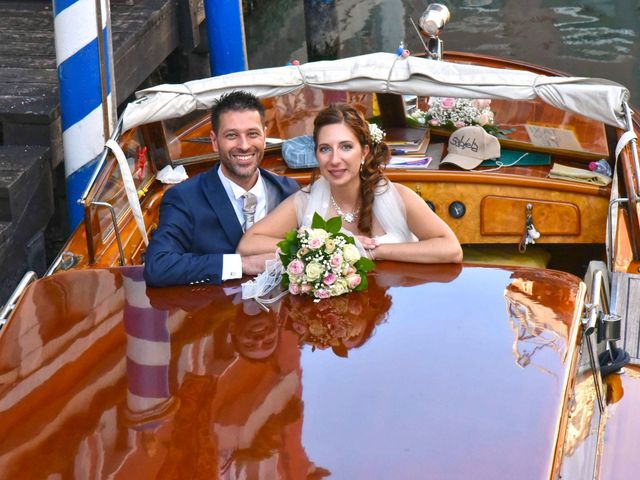 Il matrimonio di Andrea e Giada a Venezia, Venezia 3