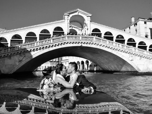 Il matrimonio di Andrea e Giada a Venezia, Venezia 4