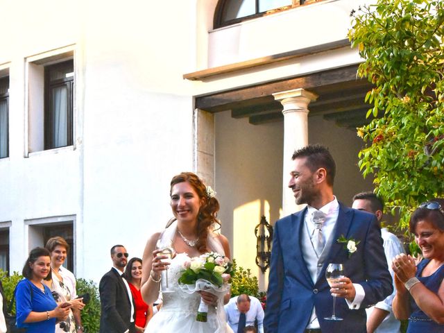 Il matrimonio di Andrea e Giada a Venezia, Venezia 5