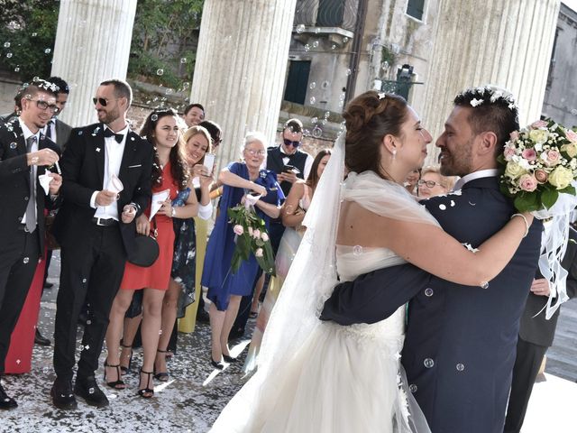 Il matrimonio di Andrea e Giada a Venezia, Venezia 11