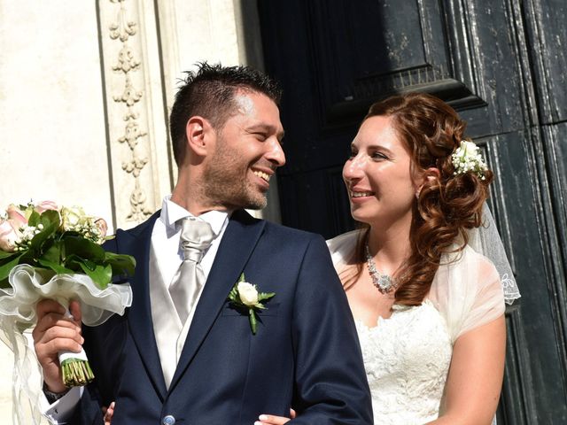 Il matrimonio di Andrea e Giada a Venezia, Venezia 12