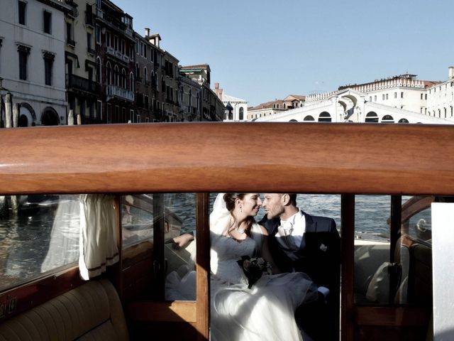 Il matrimonio di Andrea e Giada a Venezia, Venezia 14