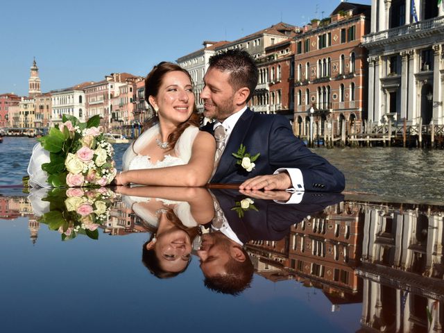 Il matrimonio di Andrea e Giada a Venezia, Venezia 2