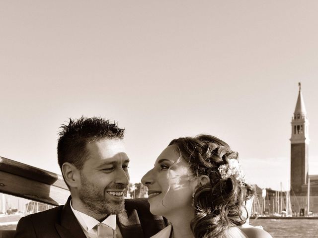 Il matrimonio di Andrea e Giada a Venezia, Venezia 21